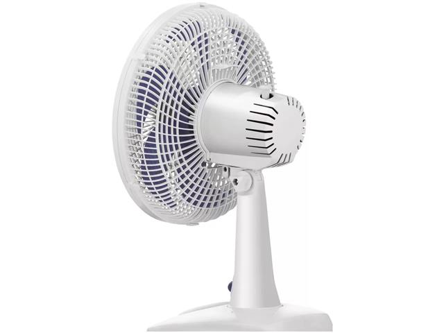 Ventilador de Mesa Mondial VSP-30-W Super Power 30CM Branco 110V - 2