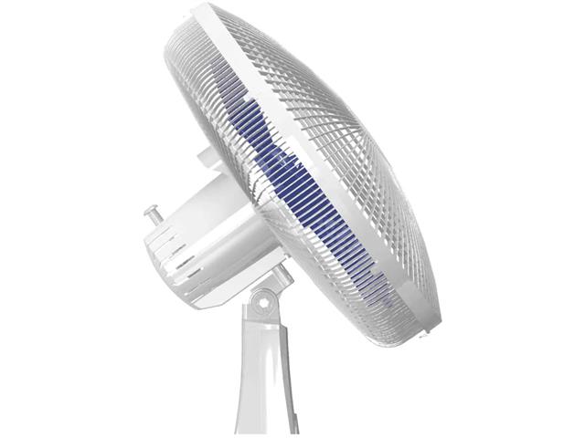 Ventilador de Mesa Mondial VSP-30-W Super Power 30CM Branco 110V - 3
