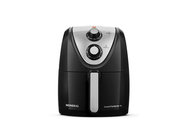 Fritadeira Elétrica Mondial AFN-50-BI Grand Family Inox 5 Litros - 2