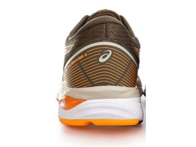 Tênis Asics Gel-Pacemaker 2 Olive Canvas/Black Masc Tam 44 - 3