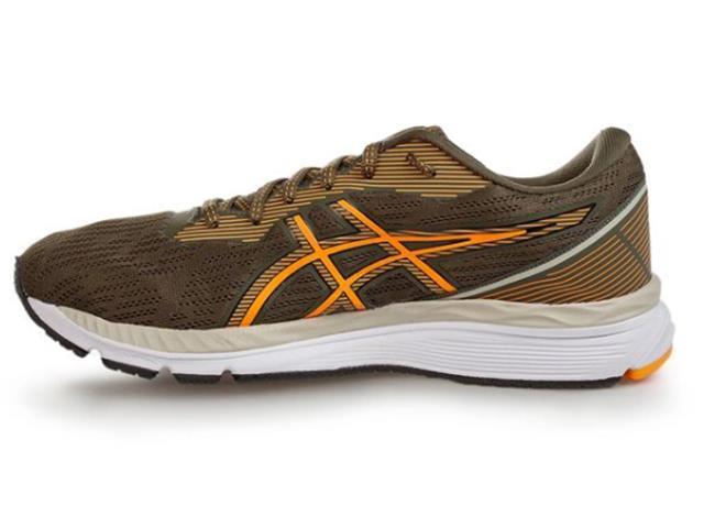 Tênis Asics Gel-Pacemaker 2 Olive Canvas/Black Masc Tam 44 - 2