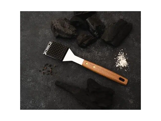 Cepillo Para Limpiar Parrilla Kangkawe