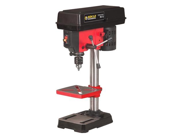 Furadeira de Bancada Schulz FB 13 1/3CV 110V - 1