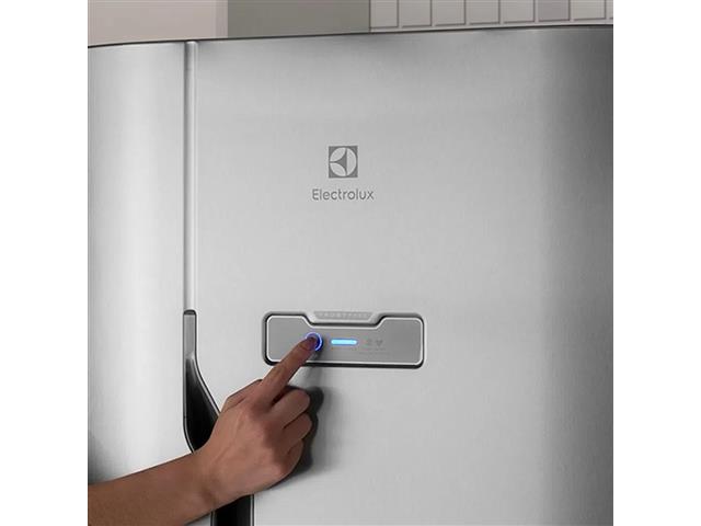 Geladeira Frost Free Electrolux DFX41 Inox 371 Litros 220V - 4