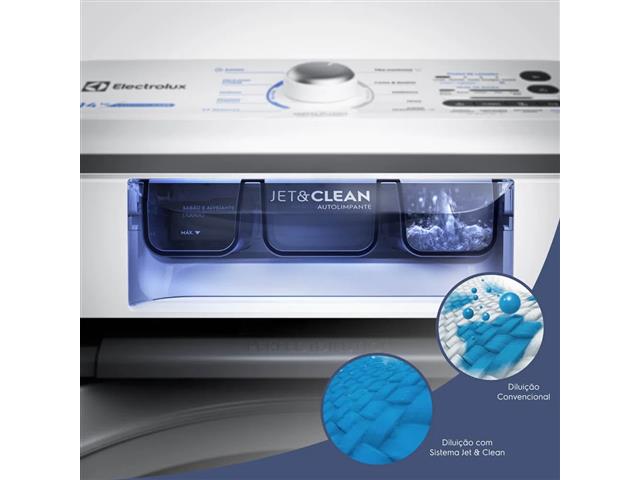 Lavadora de Roupas Electrolux LED14 Essential Care 14 KG 110V - 5