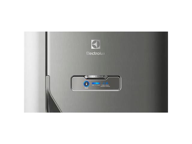 Geladeira Frost Free Electrolux TF39S Inox 310 Litros