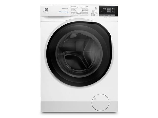Lava e Seca Electrolux LSP11 Branca Perfect Care Inverter 11KG 110V - 1