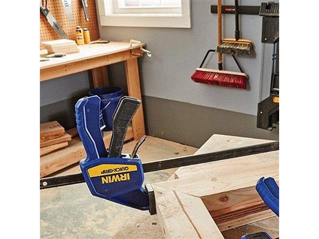 Mini Grampo Rápido Irwin 15CM 6" - 2