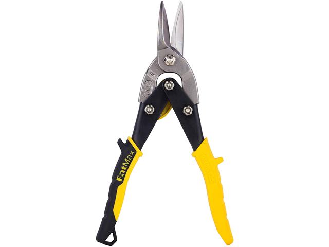 Tesoura de Aviação Stanley Fatmax Corte Reto 12 1/2" 320mm - 1
