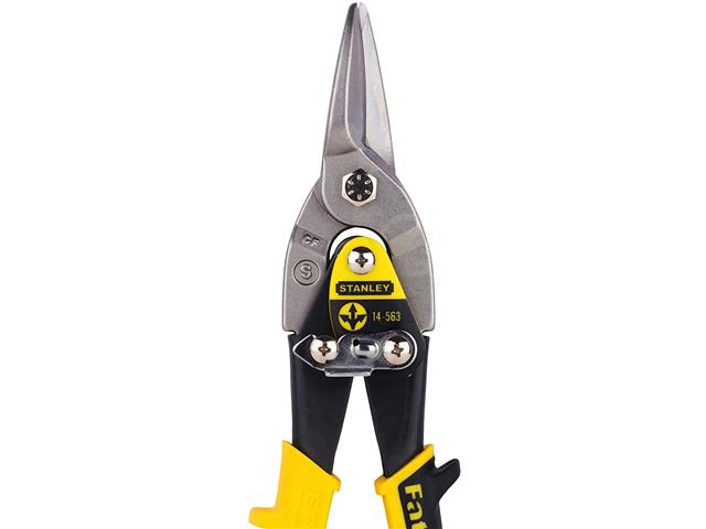 Tesoura de Aviação Stanley Fatmax Corte Reto 12 1/2" 320mm - 2