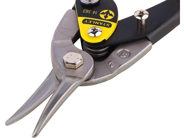 Tesoura de Aviação Stanley Fatmax Corte Reto 12 1/2" 320mm - 3