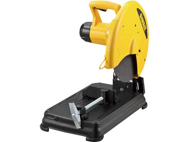 Serra de Corte Rápido DeWalt 14" 355mm 3800RPM 2300W 110V - 1