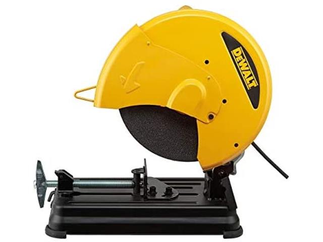Serra de Corte Rápido DeWalt 14" 355mm 3800RPM 2300W 110V - 2