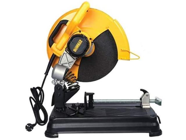 Serra de Corte Rápido DeWalt 14" 355mm 3800RPM 2300W 110V - 4