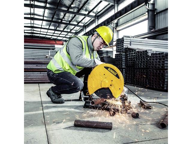 Serra de Corte Rápido DeWalt 14" 355mm 3800RPM 2300W 110V - 6