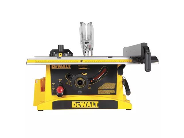 Serra de Mesa DeWalt 10" 254mm 4000RPM 1800W 220V - 1