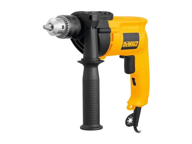 Furadeira de Impacto DeWalt 1/2" 13mm 800W 110V - 1