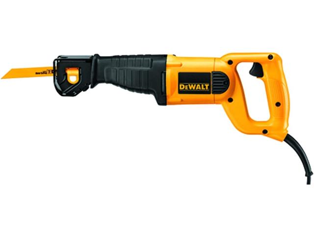 Serra Sabre Velocidade Variável DeWalt com Maleta 1000W 110V - 1