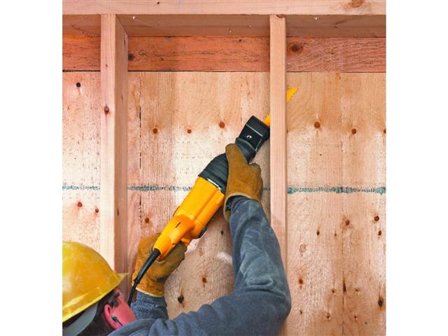 Serra Sabre Velocidade Variável DeWalt com Maleta 1000W 110V - 3