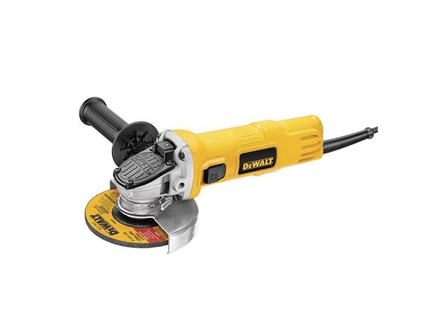 Esmerilhadeira Angular 4 1/2" 115mm DeWalt 12000RPM 800W 220V - 1