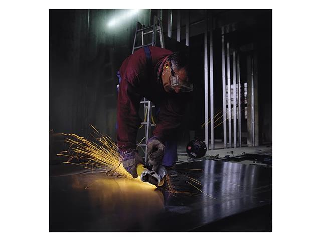 Esmerilhadeira Angular 4 1/2" 115mm DeWalt 12000RPM 800W 220V - 3