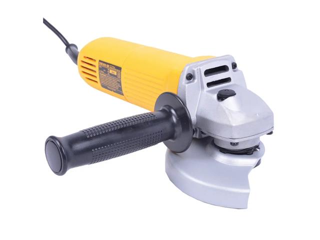 Esmerilhadeira Angular 4 1/2" 115mm DeWalt 1200W 220V - 1