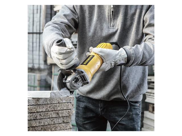Esmerilhadeira Angular 4 1/2" 115mm DeWalt 1200W 220V - 2