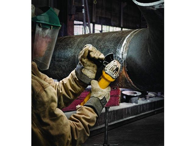 Esmerilhadeira Angular 5" 125mm DeWalt DWE4336 1500W 220V - 1