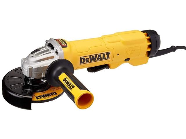 Esmerilhadeira Angular 5" 125mm DeWalt DWE4314 11000RPM 1500W 220V - 1