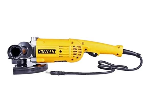 Esmerilhadeira Angular 9" 230mm DeWalt DWE490 6500RPM 2200W 110V - 3