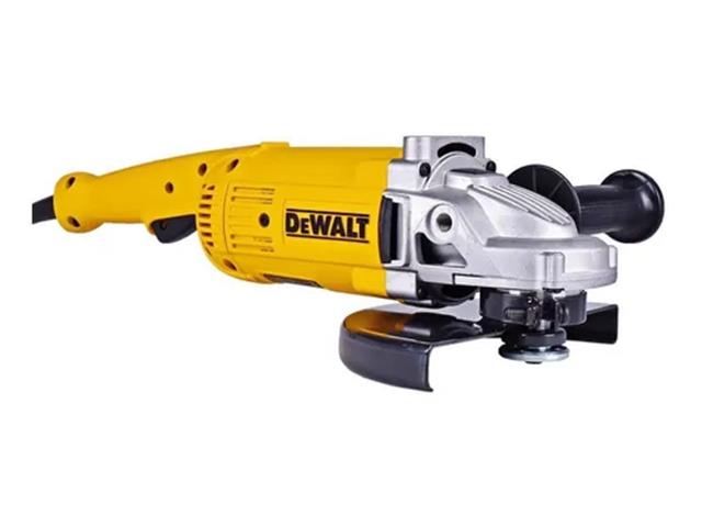 Esmerilhadeira Angular 9" 230mm DeWalt DWE490 6500RPM 2200W 110V - 4