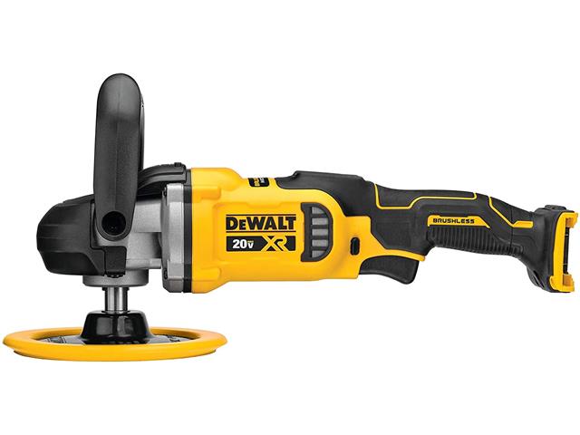 Politriz 7" 180mm DeWalt DCM849B sem Bateria e Carregador - 1