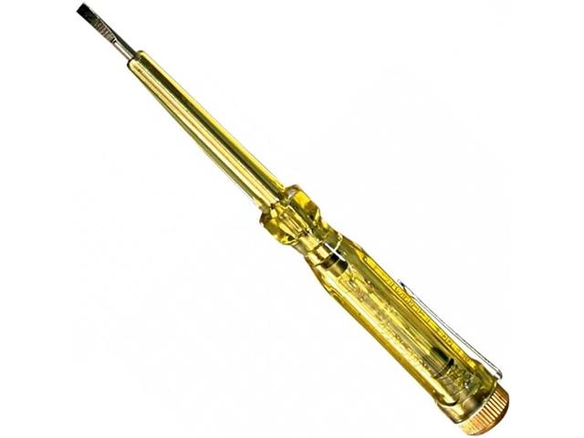 Chave de Fenda Stanley para Teste de Corrente