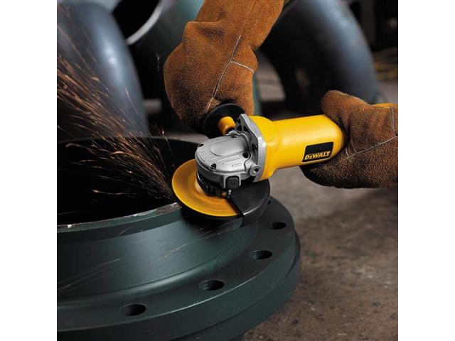 Esmerilhadeira Angular 5" 125mm DeWalt DWE4314 11000RPM 1500W - 2