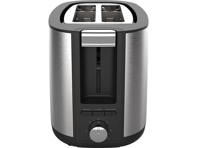 Torradeira Elétrica Oster Inox Simple Life 110V - 2