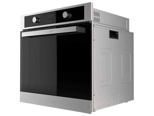 Forno de Embutir Elétrico Oster Semi Digital Black Inox 74 Litros 220V - 1