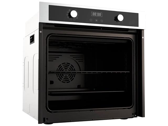 Forno de Embutir Elétrico Oster Semi Digital Black Inox 74 Litros 220V - 4