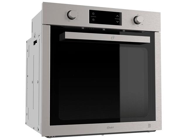 Forno de Embutir Elétrico Oster Semi Digital Black Inox 75 Litros 220V - 2