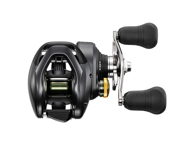 Carretilha Shimano Curado K 301 Esquerda - 3