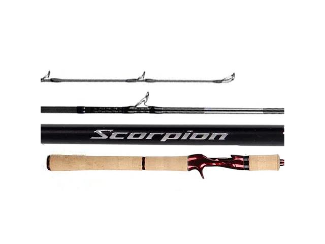 Vara Carretilha Shimano Scorpion 1581F2 5 8 (1.73M) 8-16LB - 1