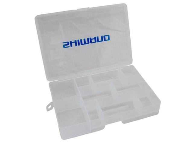 Estojo Reposição Shimano para LUG1805 19 x 13.5 x 4cm - 1