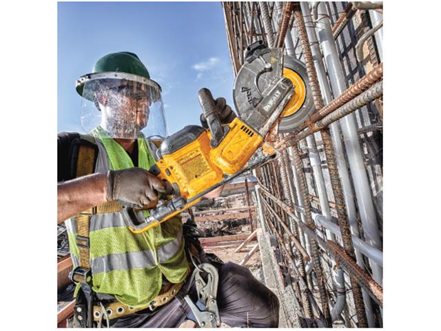 Disco DeWalt Diamantado Segmentado 9"x7/8"/230x22,23mm - 2