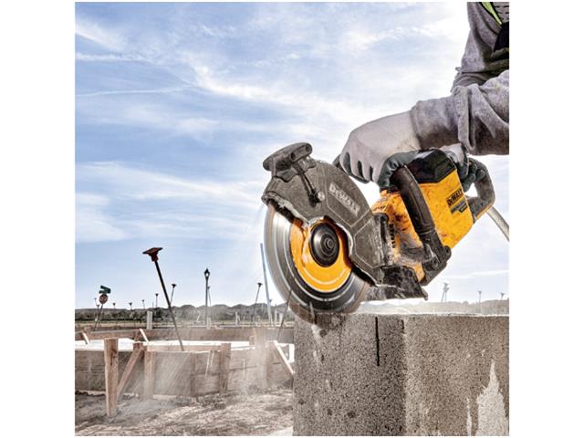 Lâmina Serra DeWalt Diamantado Segmentado FV 9"x7/8"/230x22,23mm - 2