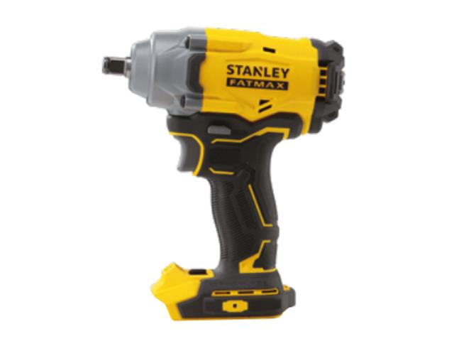 Chave de Impacto Stanley 1/2" com Maleta TSTAK 110V - 1