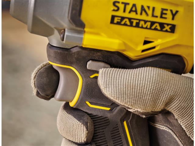 Chave de Impacto Stanley 1/2" com Maleta TSTAK 110V - 3