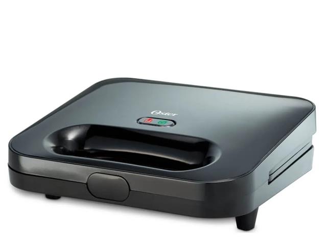 Sandwichera Compacta 2 Puestos Oster