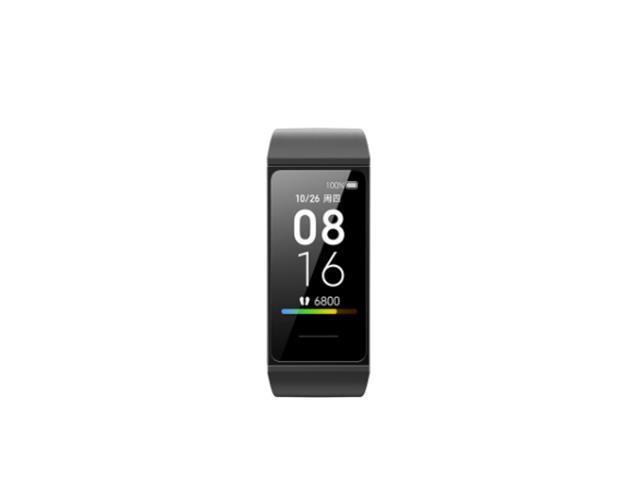 Pulseira Inteligente Xiaomi Mi Band 4C Preto - 1