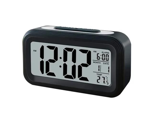 Reloj Despertador Gadnic Digital