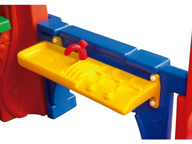 Casinha de Brinquedo e Boneca Freso de Petit Standard - 1