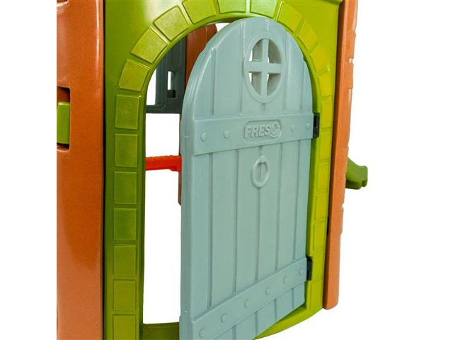 Playground Mini DinoPlay Freso com Escorregador Infantil - 3